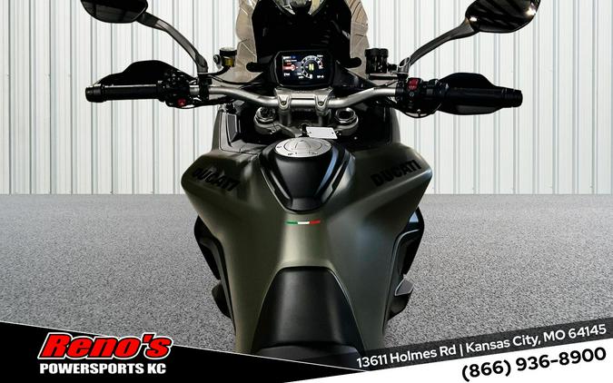2026 Ducati Multistrada V2 S