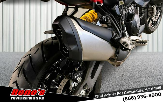2026 Ducati Multistrada V2 S
