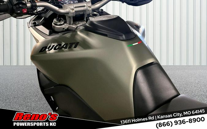 2026 Ducati Multistrada V2 S