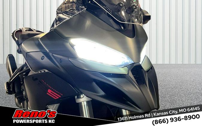 2026 Ducati Multistrada V2 S