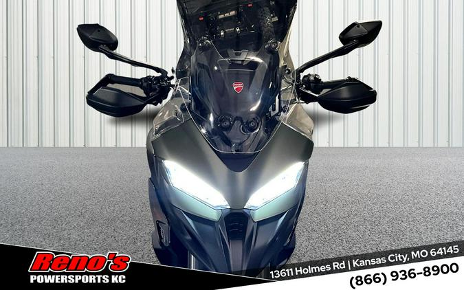 2026 Ducati Multistrada V2 S
