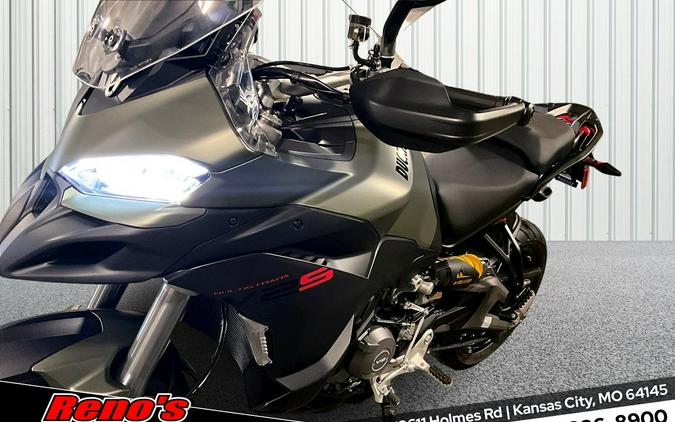 2026 Ducati Multistrada V2 S