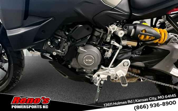 2026 Ducati Multistrada V2 S