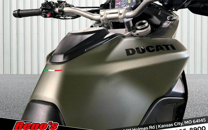 2026 Ducati Multistrada V2 S
