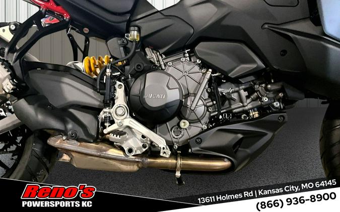 2026 Ducati Multistrada V2 S
