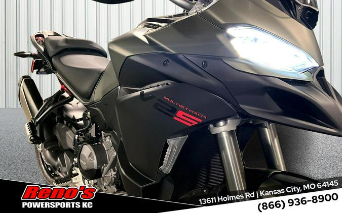 2026 Ducati Multistrada V2 S