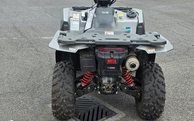 2023 Suzuki KingQuad 750AXi Power Steering SE+