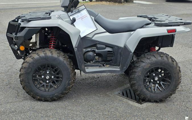 2023 Suzuki KingQuad 750AXi Power Steering SE+