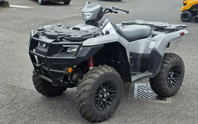 2023 Suzuki KingQuad 750AXi Power Steering SE+