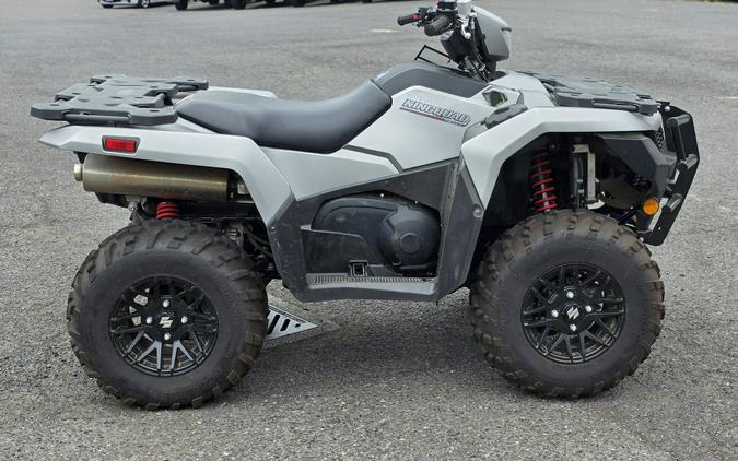 2023 Suzuki KingQuad 750AXi Power Steering SE+