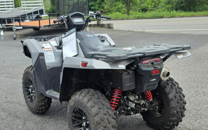 2023 Suzuki KingQuad 750AXi Power Steering SE+