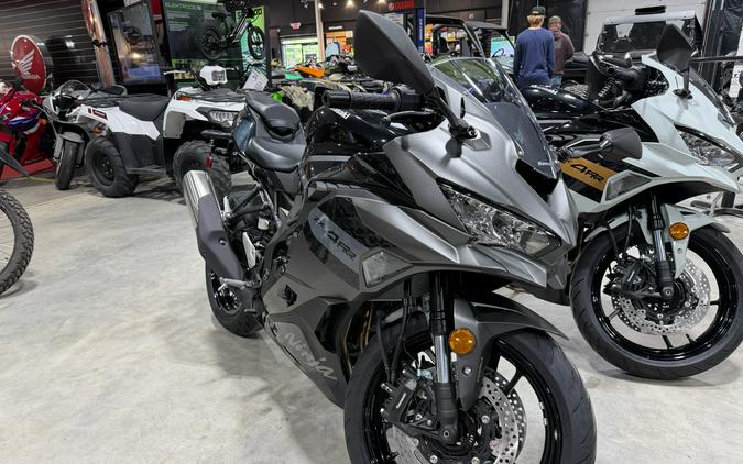 Kawasaki Ninja ZX-4R motorcycles for sale in Tennessee - MotoHunt