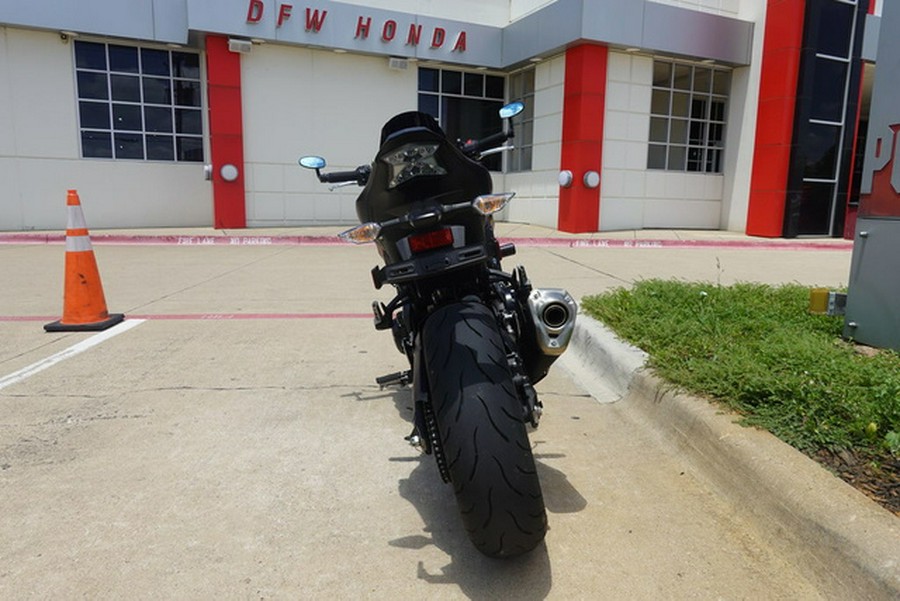 2023 Kawasaki Z900 ABS Metallic Phantom Silver/Metallic Carbon Gray