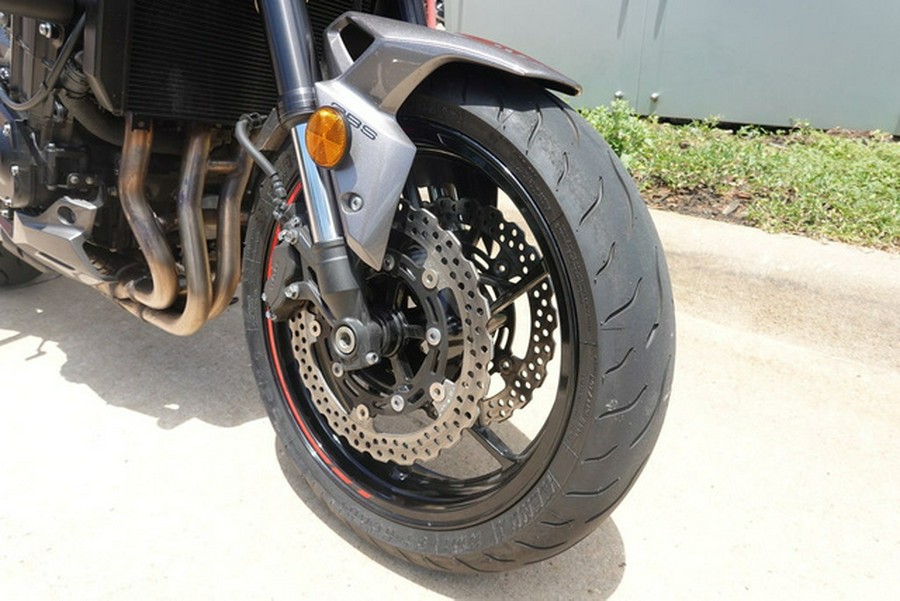 2023 Kawasaki Z900 ABS Metallic Phantom Silver/Metallic Carbon Gray