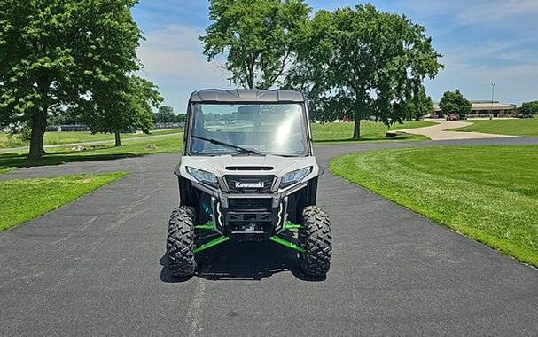 2025 Kawasaki RIDGE XR Deluxe HVAC