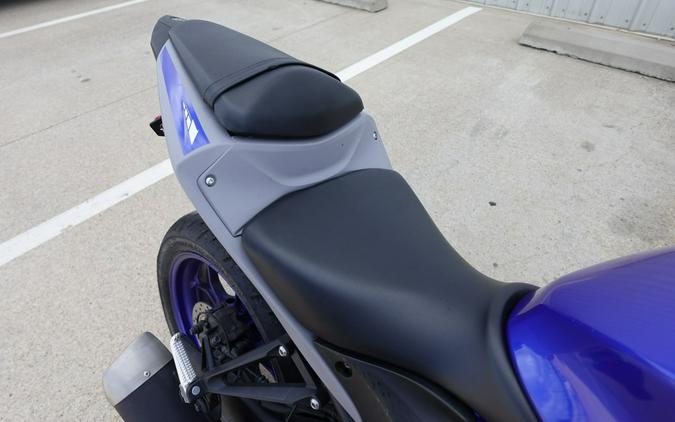 2021 Yamaha YZF-R3 ABS