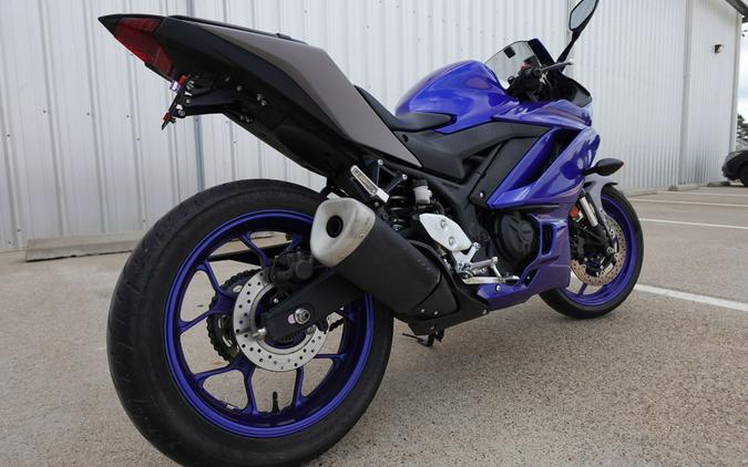2021 Yamaha YZF-R3 ABS