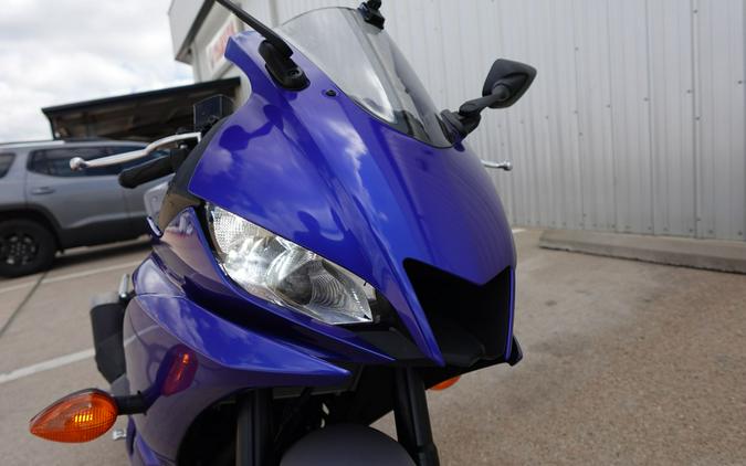 2021 Yamaha YZF-R3 ABS