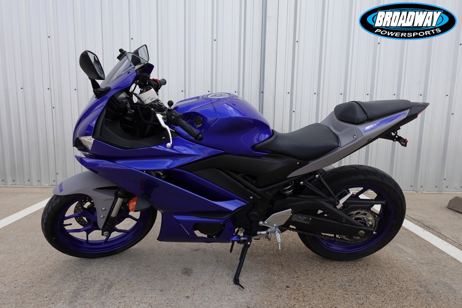 2021 Yamaha YZF-R3 ABS for sale in Tyler, TX 2021 Yamaha YZF-R3 ABS for sale in Tyler, TX