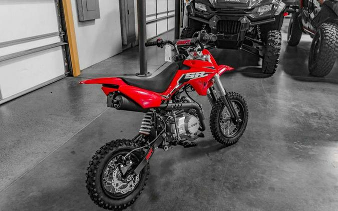 2025 SSR Motorsports SR110SE
