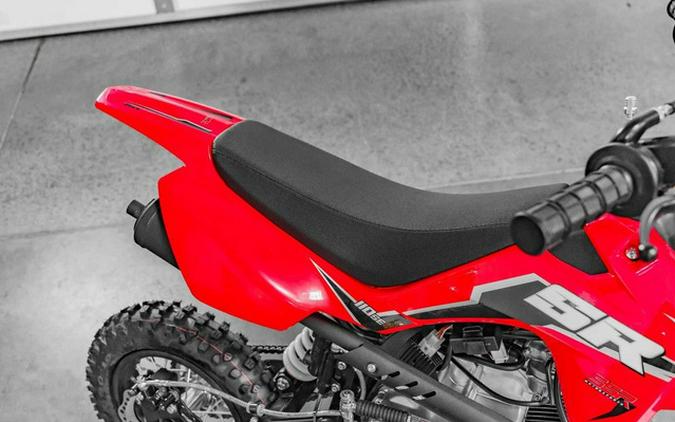 2025 SSR Motorsports SR110SE