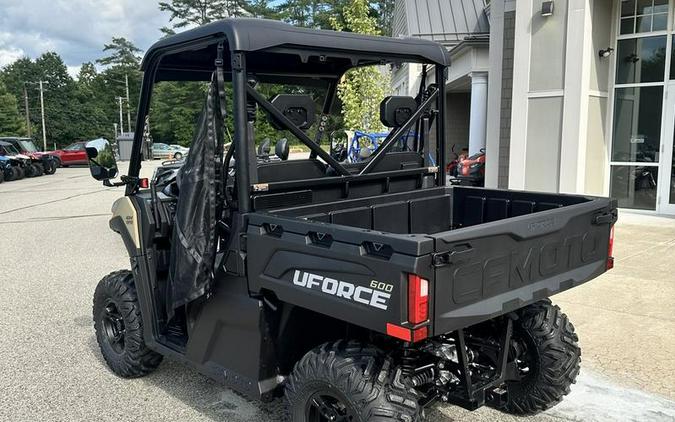2026 CFMOTO UFORCE 600