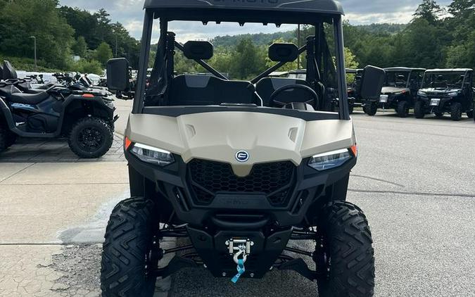 2026 CFMOTO UFORCE 600