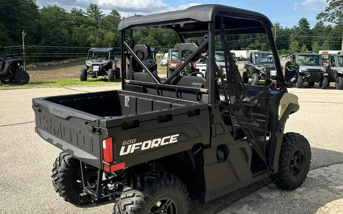 2026 CFMOTO UFORCE 600