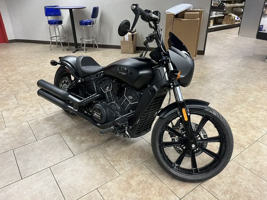 2022 Indian Motorcycle Scout Rogue ABS - Color Option