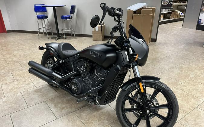 2022 Indian Motorcycle Scout Rogue ABS - Color Option