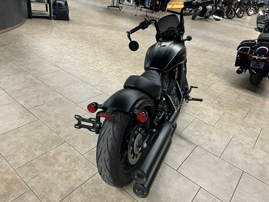 2022 Indian Motorcycle Scout Rogue ABS - Color Option