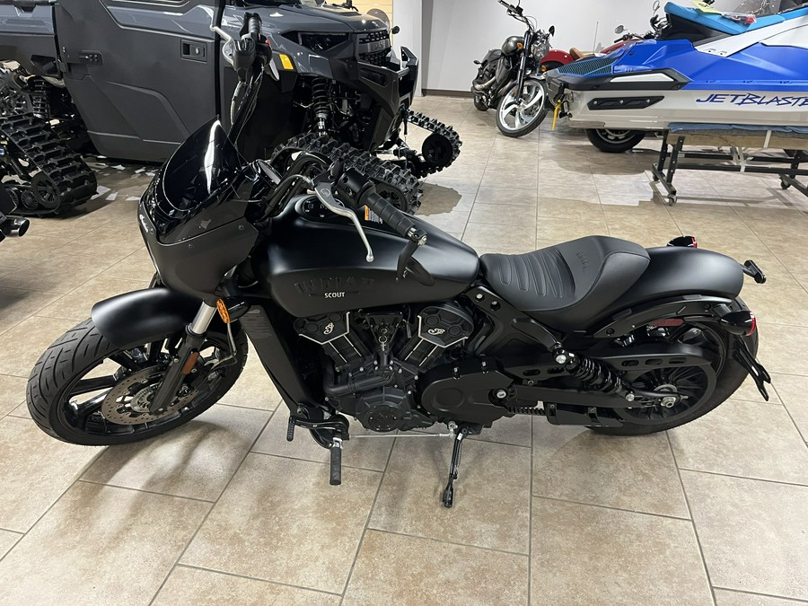 2022 Indian Motorcycle Scout Rogue ABS - Color Option