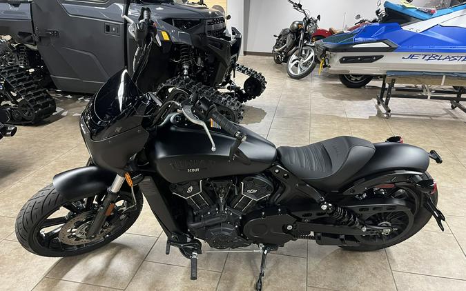 2022 Indian Motorcycle Scout Rogue ABS - Color Option