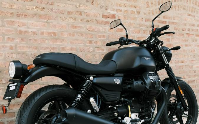 2027 Moto Guzzi V7 Stone
