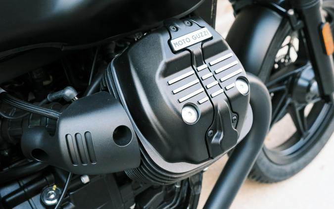 2027 Moto Guzzi V7 Stone