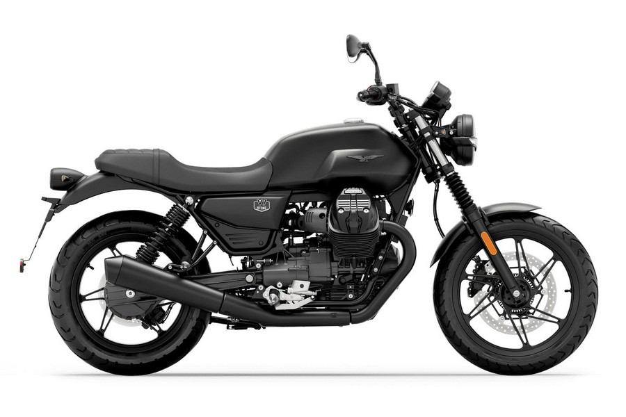 2027 Moto Guzzi V7 Stone
