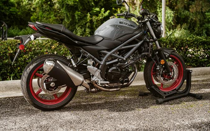 2023 Suzuki SV 650