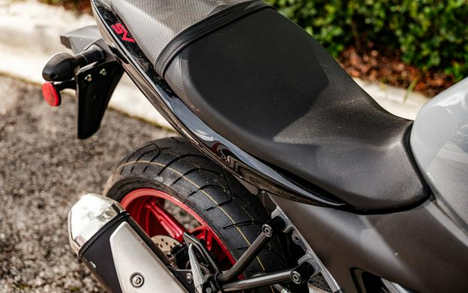 2023 Suzuki SV 650