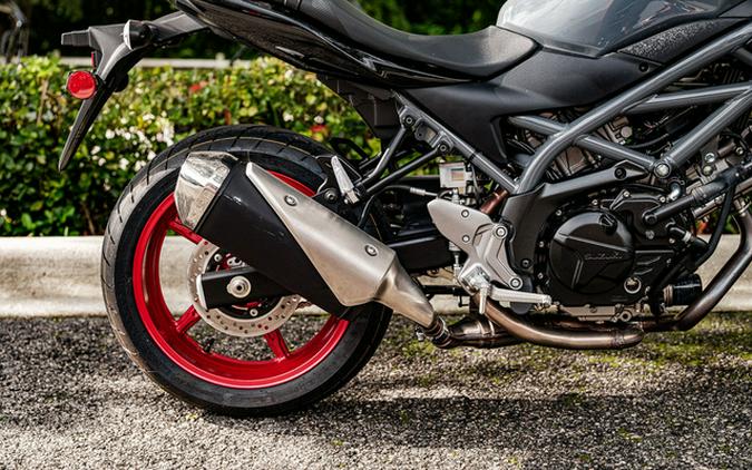 2023 Suzuki SV 650