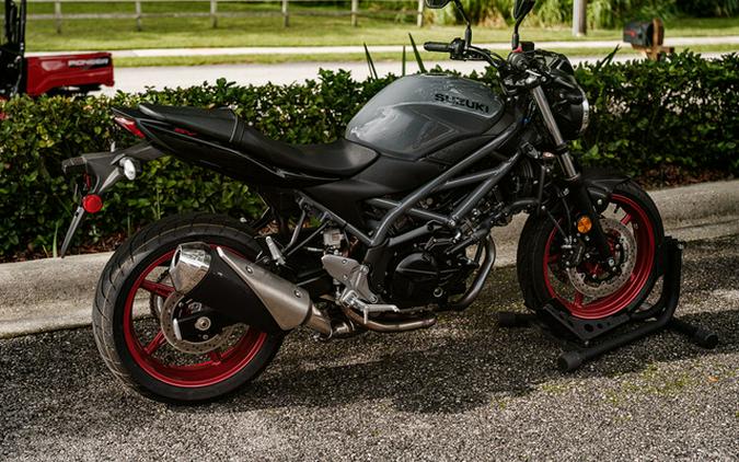 2023 Suzuki SV 650