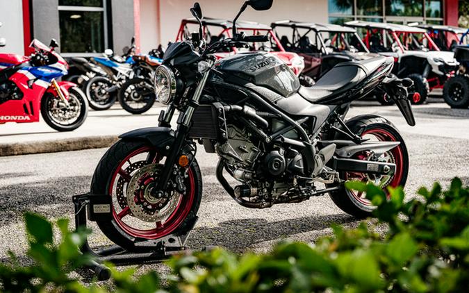 2023 Suzuki SV 650