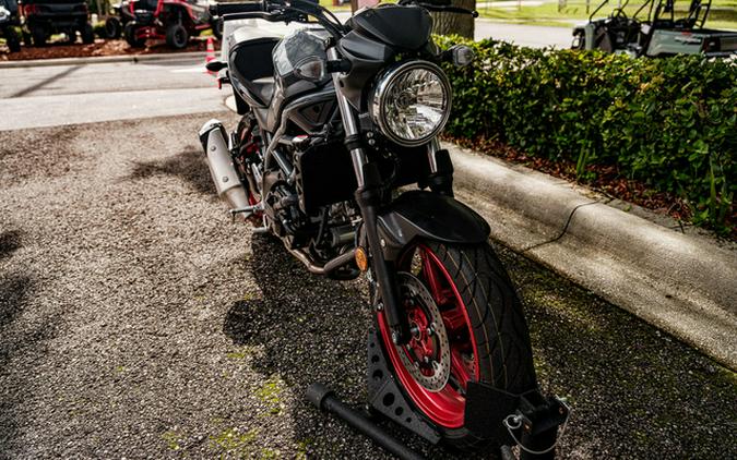 2023 Suzuki SV 650
