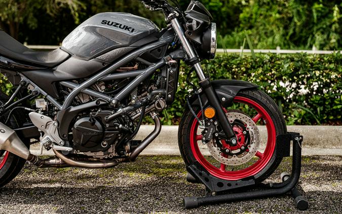 2023 Suzuki SV 650