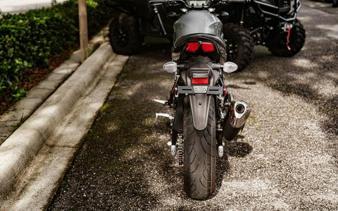 2023 Suzuki SV 650