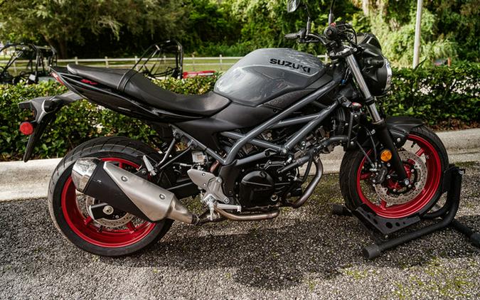 2023 Suzuki SV 650