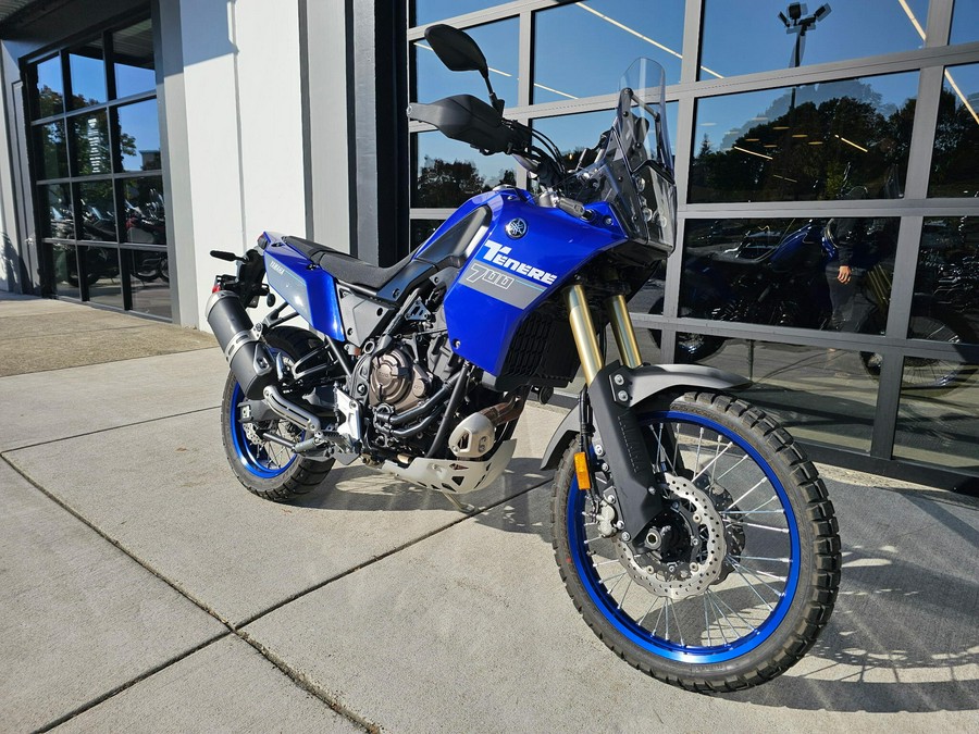 2024 Yamaha Tenere 700