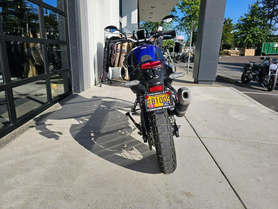 2024 Yamaha Tenere 700