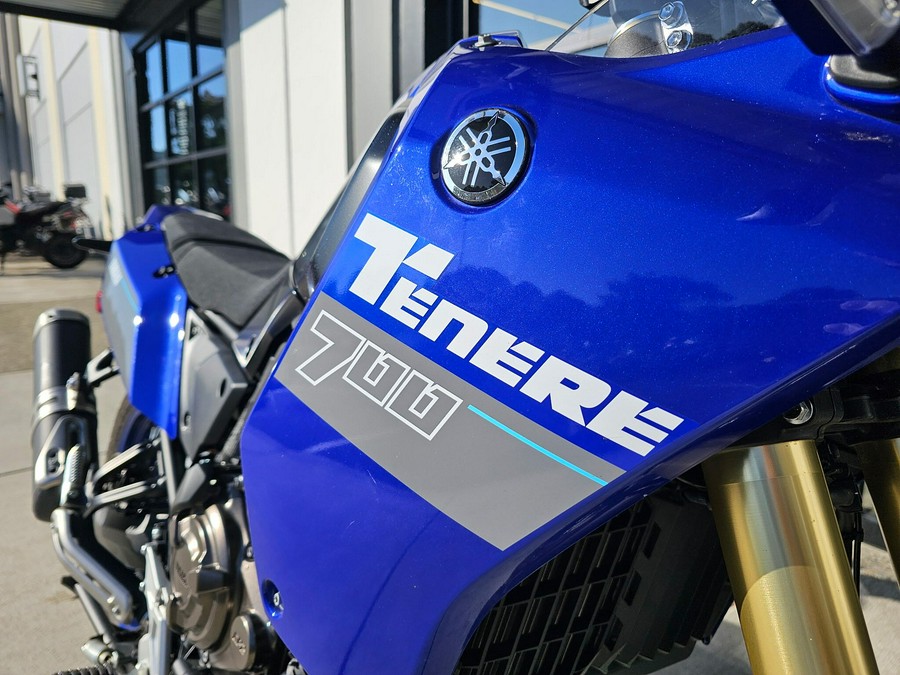 2024 Yamaha Tenere 700