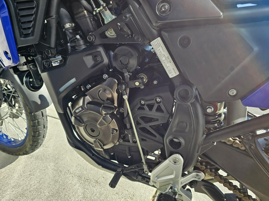 2024 Yamaha Tenere 700