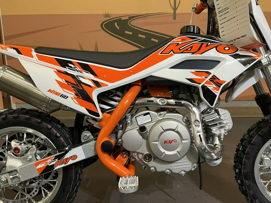 2026 Kayo KMB 60